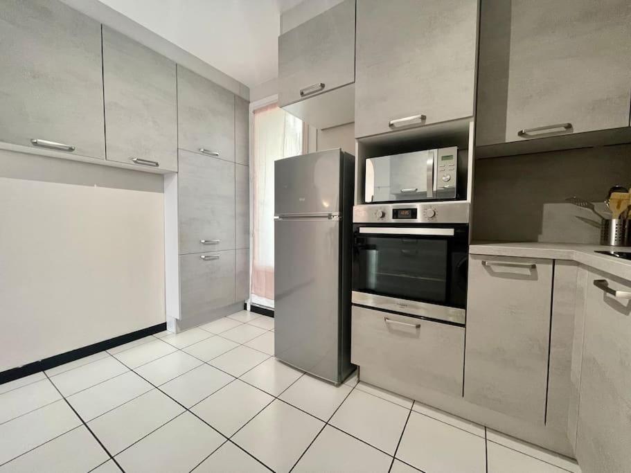 Duplex 70M2 - Vue Cite Medievale - Parking Gratuit Carcassonne Extérieur photo
