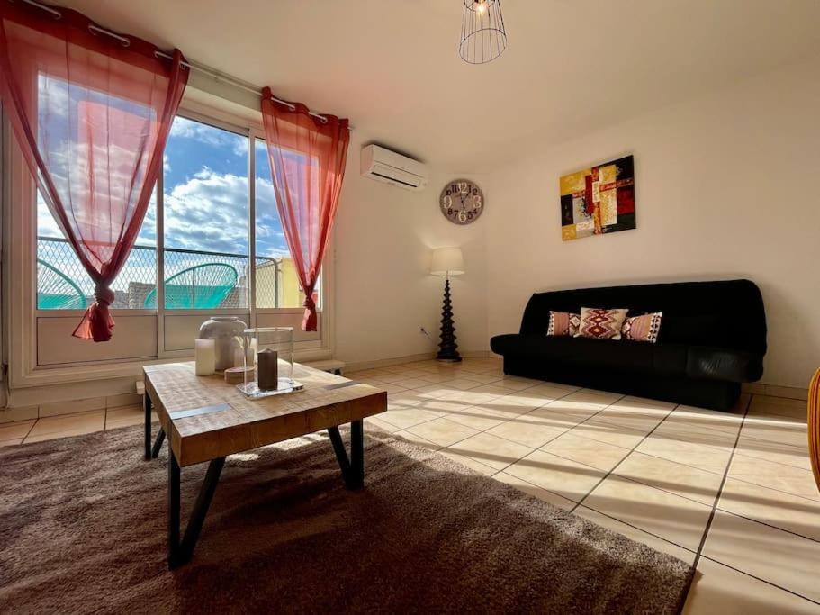 Duplex 70M2 - Vue Cite Medievale - Parking Gratuit Carcassonne Extérieur photo